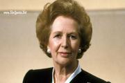 Margaret Thatcher